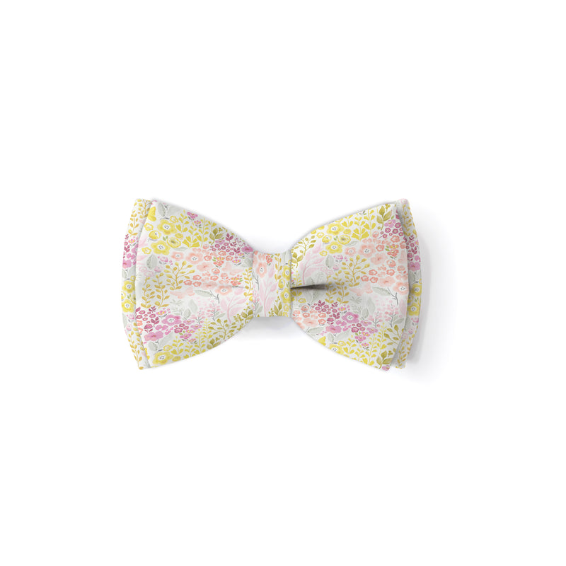 Blossom - Double Layered Bow Tie