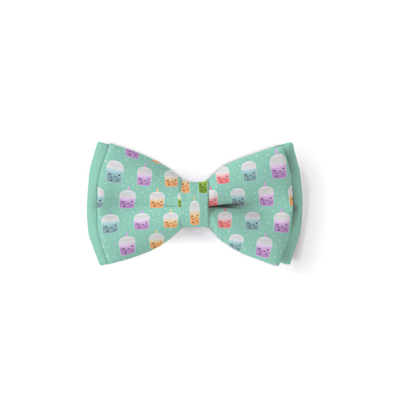 Boba - Double Layered Bow Tie