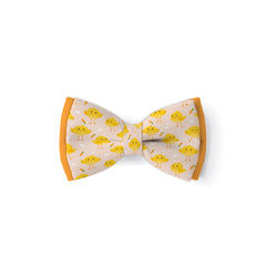 Happy Chicks - Double Layered Bow Tie
