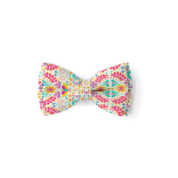 Fiesta - Double Layered Bow Tie