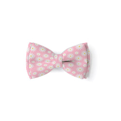 Daisies - Double Layered Bow Tie