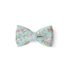 Ellie - Double Layered Bow Tie