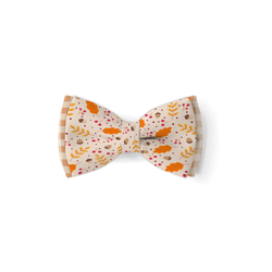 Let's Get Basted - Double Layered Bow Tie