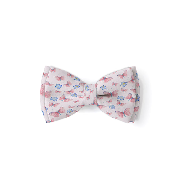 Mae - Double Layered Bow Tie