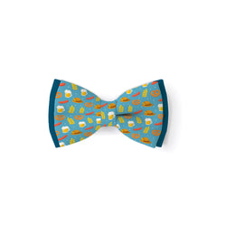 Oktober Fest - Double Layered Bow Tie