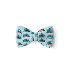 Sharks with Snorkels - Double Layered Bow Tie