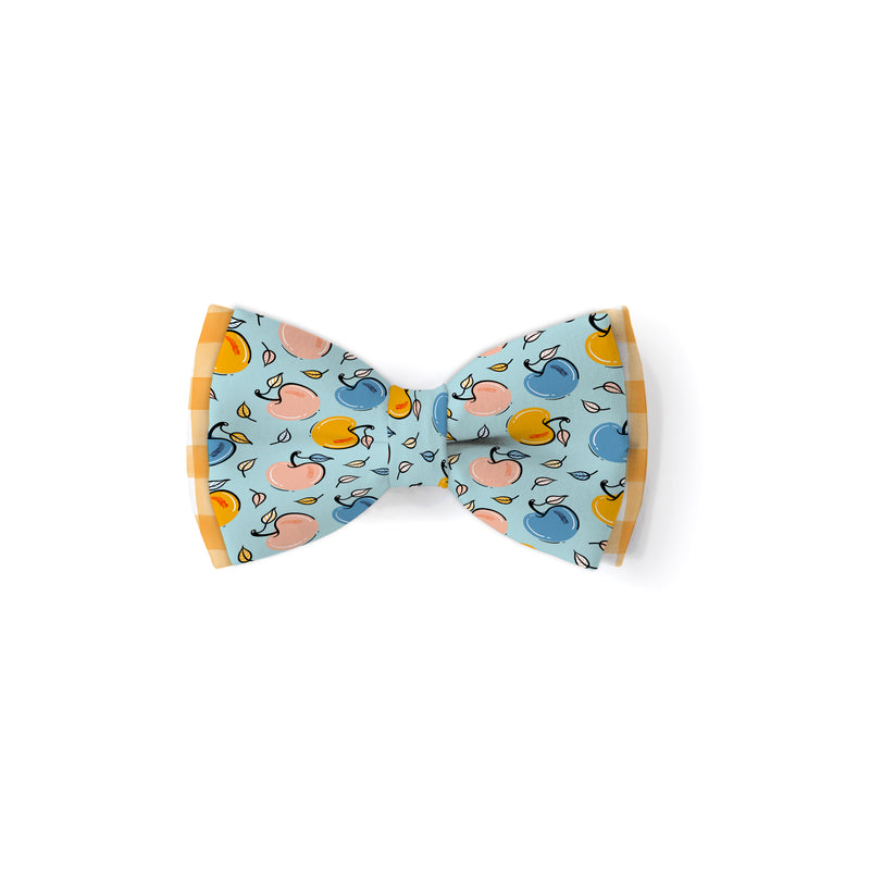 Orchard - Double Layered Bow Tie