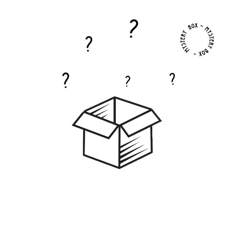 Mystery Box - PawTies