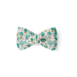 Plant Mom - Double Layered Bow Tie
