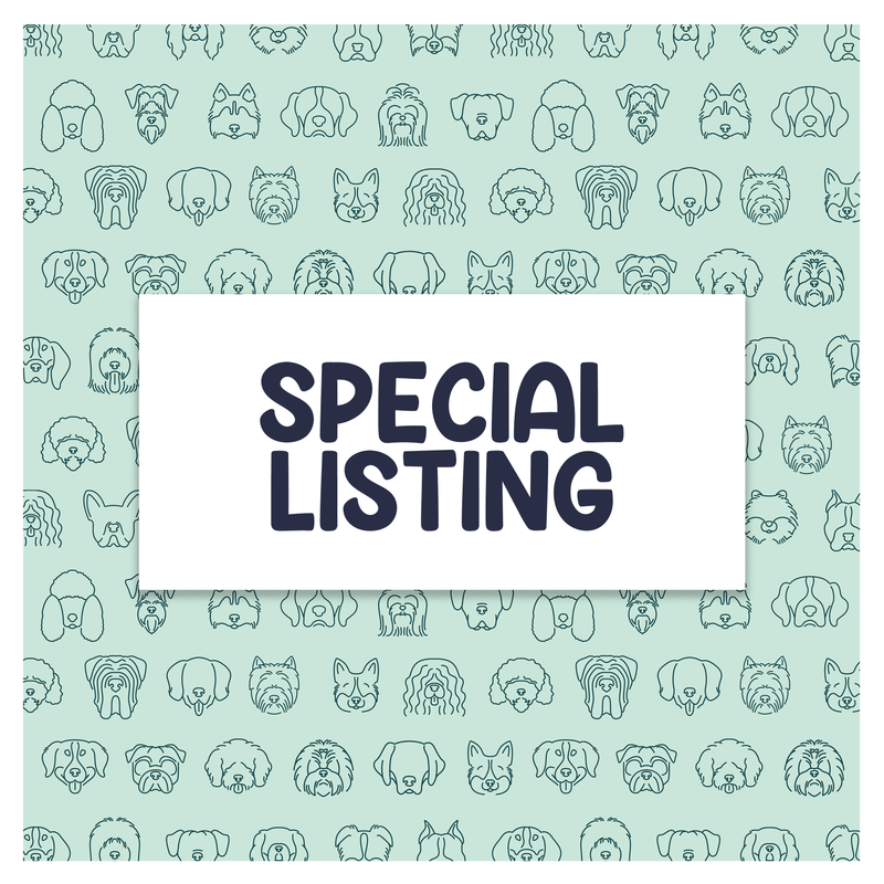 Special Listing for Katie T
