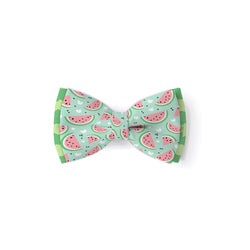 Watermelon - Double Layered Bow Tie